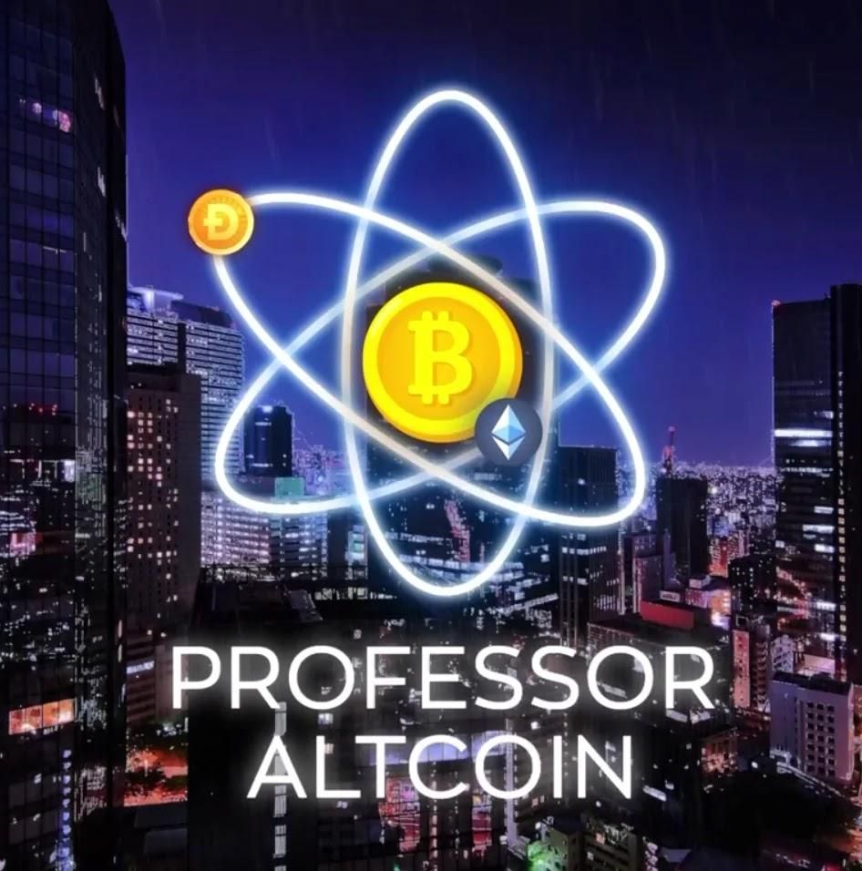 Профессор Альткоин